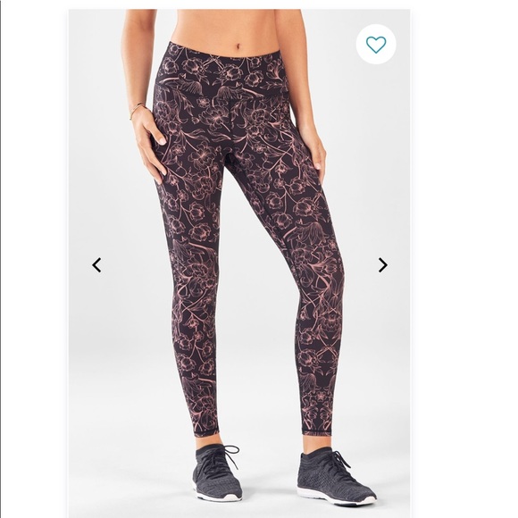 Fabletics Pants - NWT Fabletics High-Waisted Powerhold® Legging